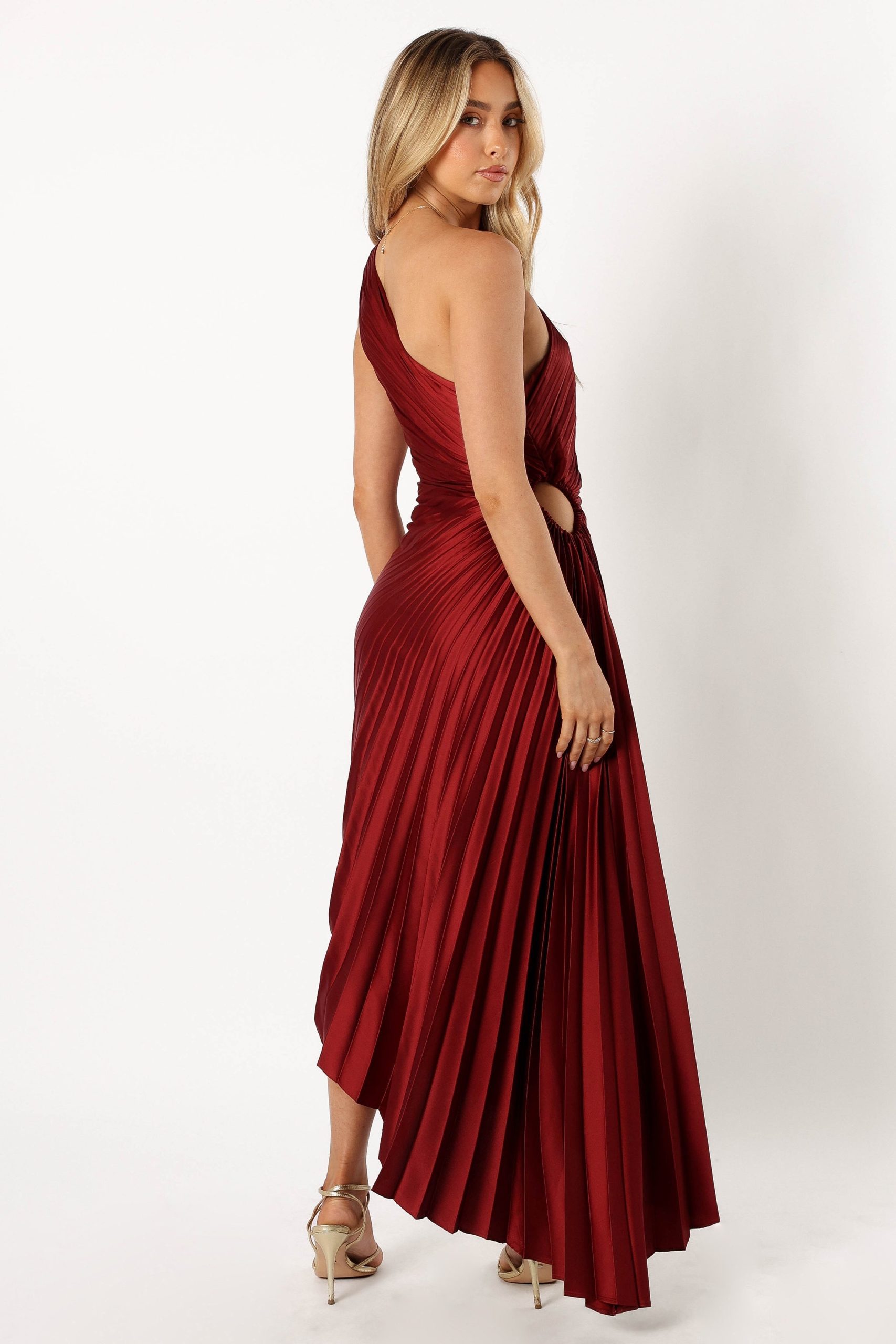 Merlot Formal Dresses